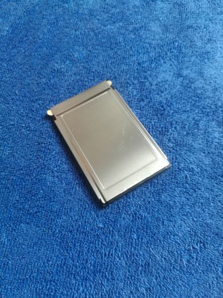 PCMCIA 儲存卡外殼